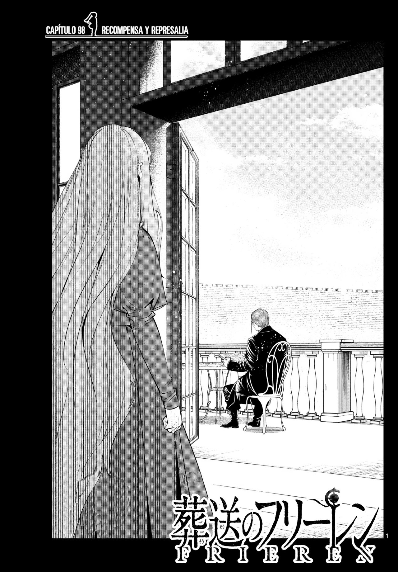 Read Sousou no Frieren ES Manga Online