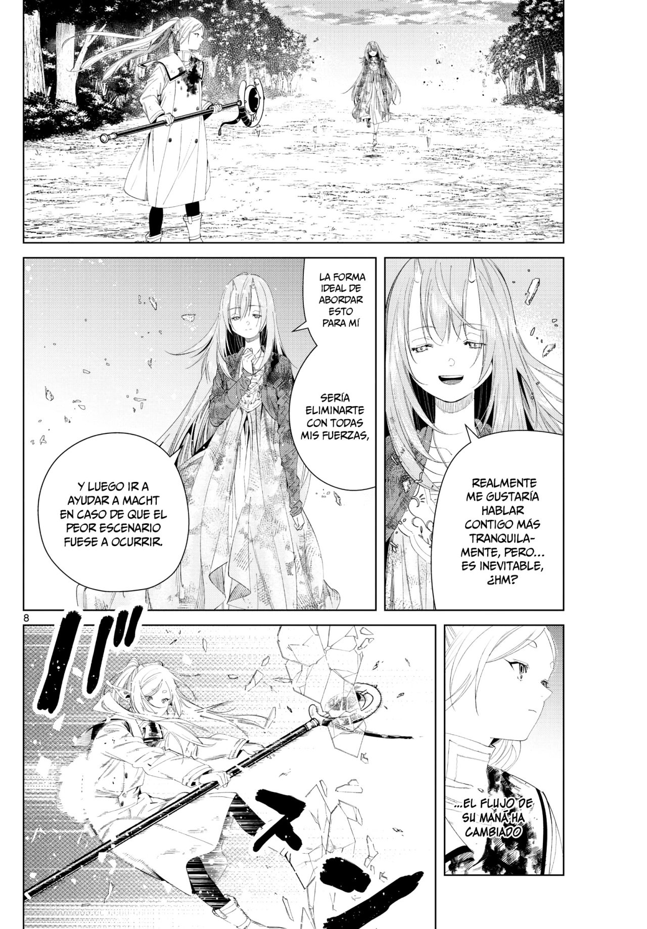 Read Sousou no Frieren ES Manga Online