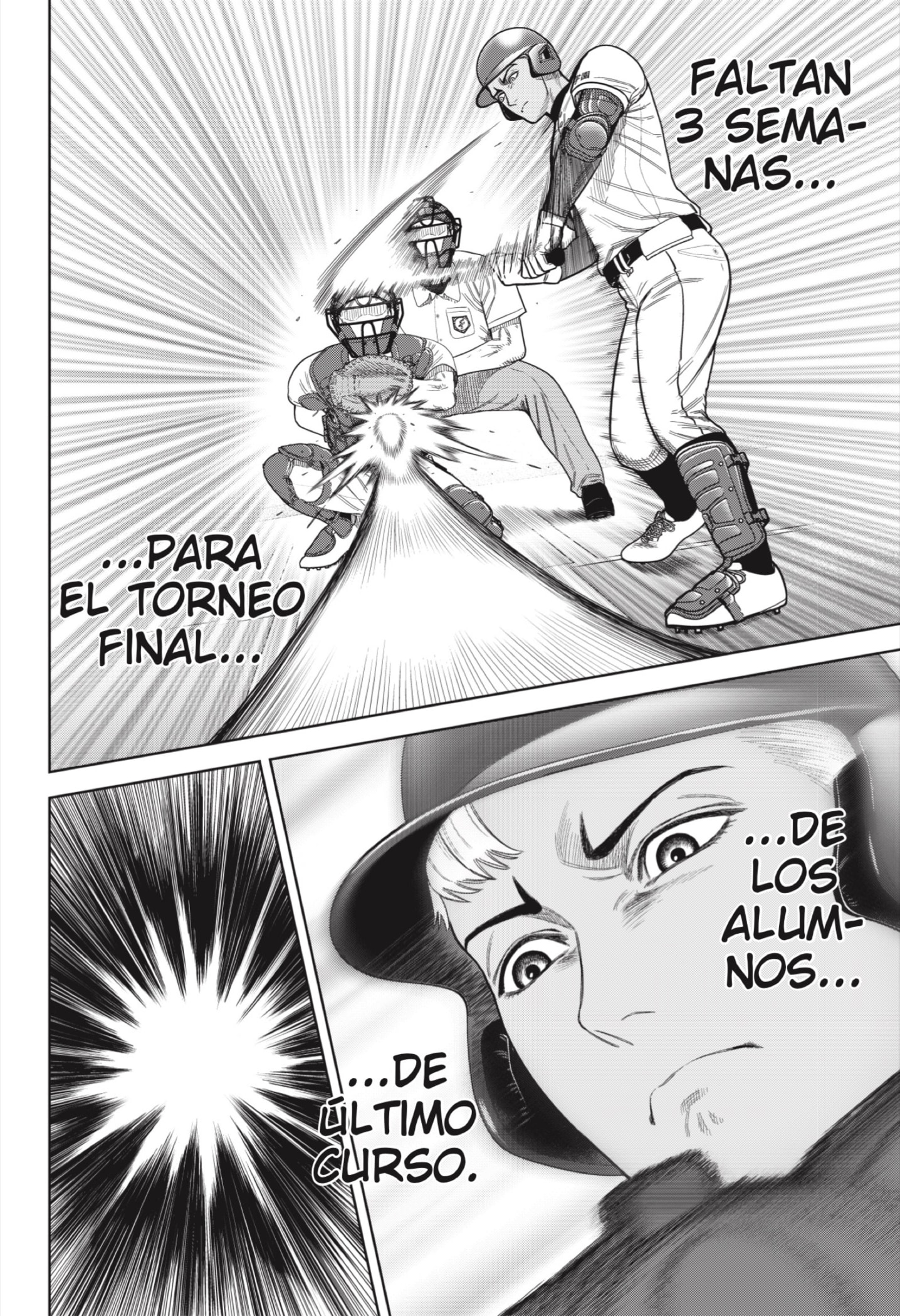 Read Strikeout Pitch ES Manga Online