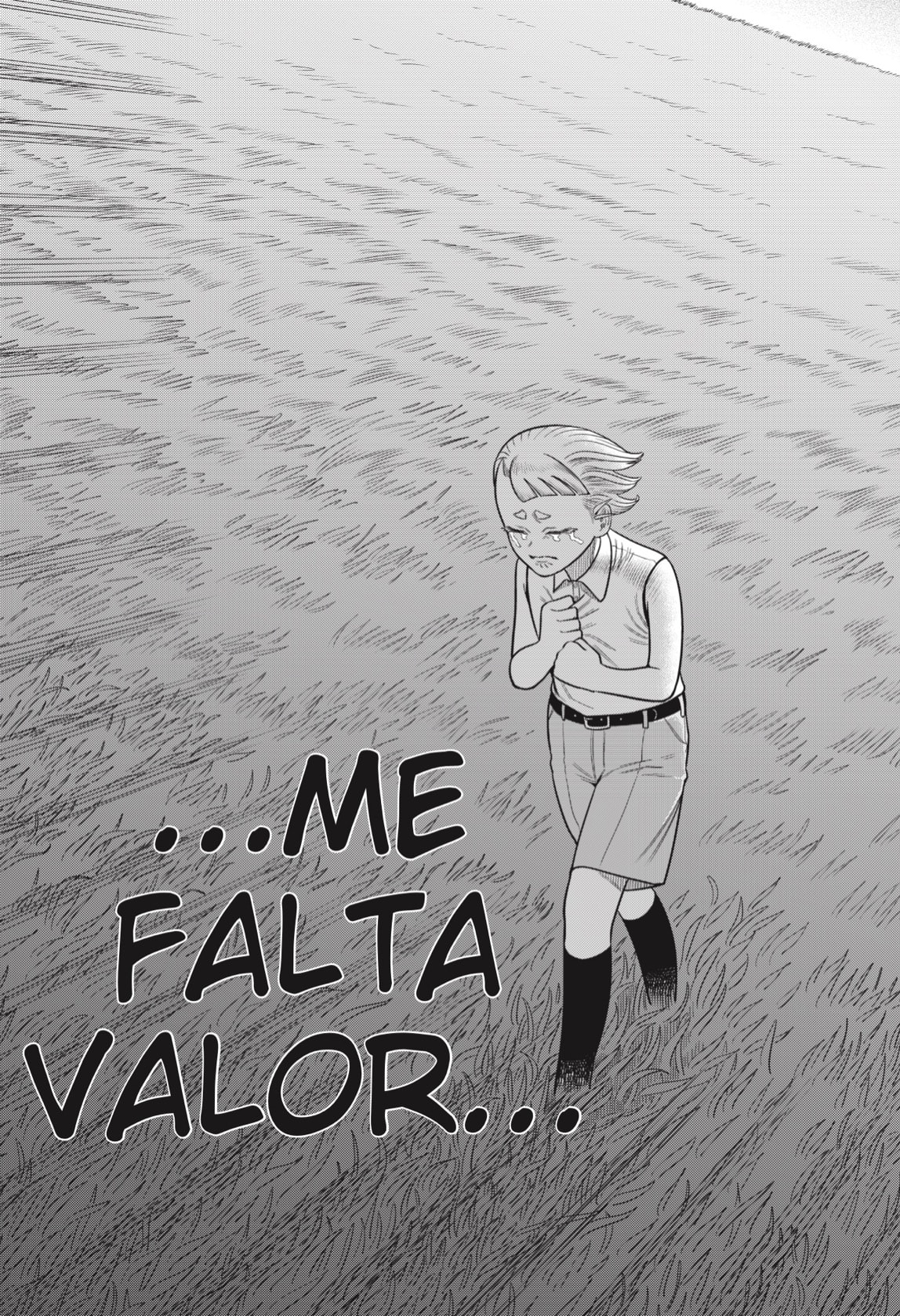 Read Strikeout Pitch ES Manga Online