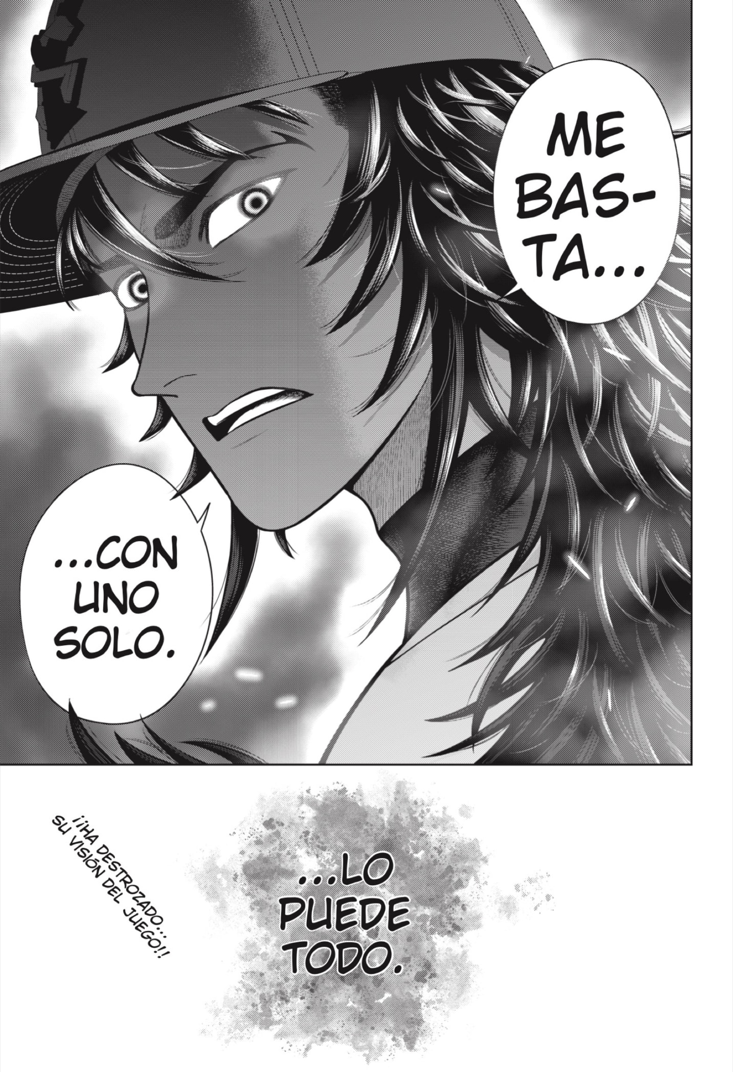 Read Strikeout Pitch ES Manga Online