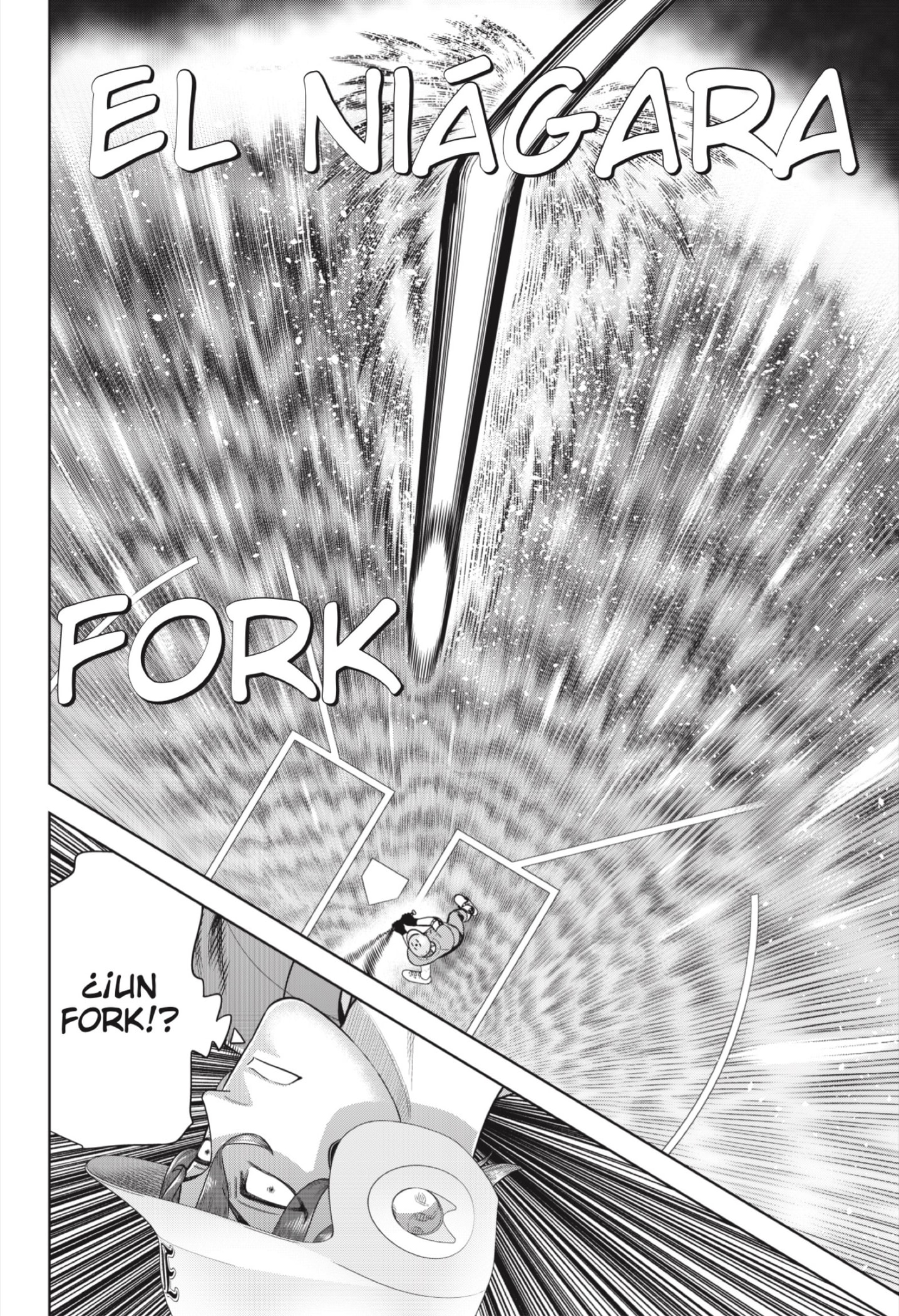 Read Strikeout Pitch ES Manga Online