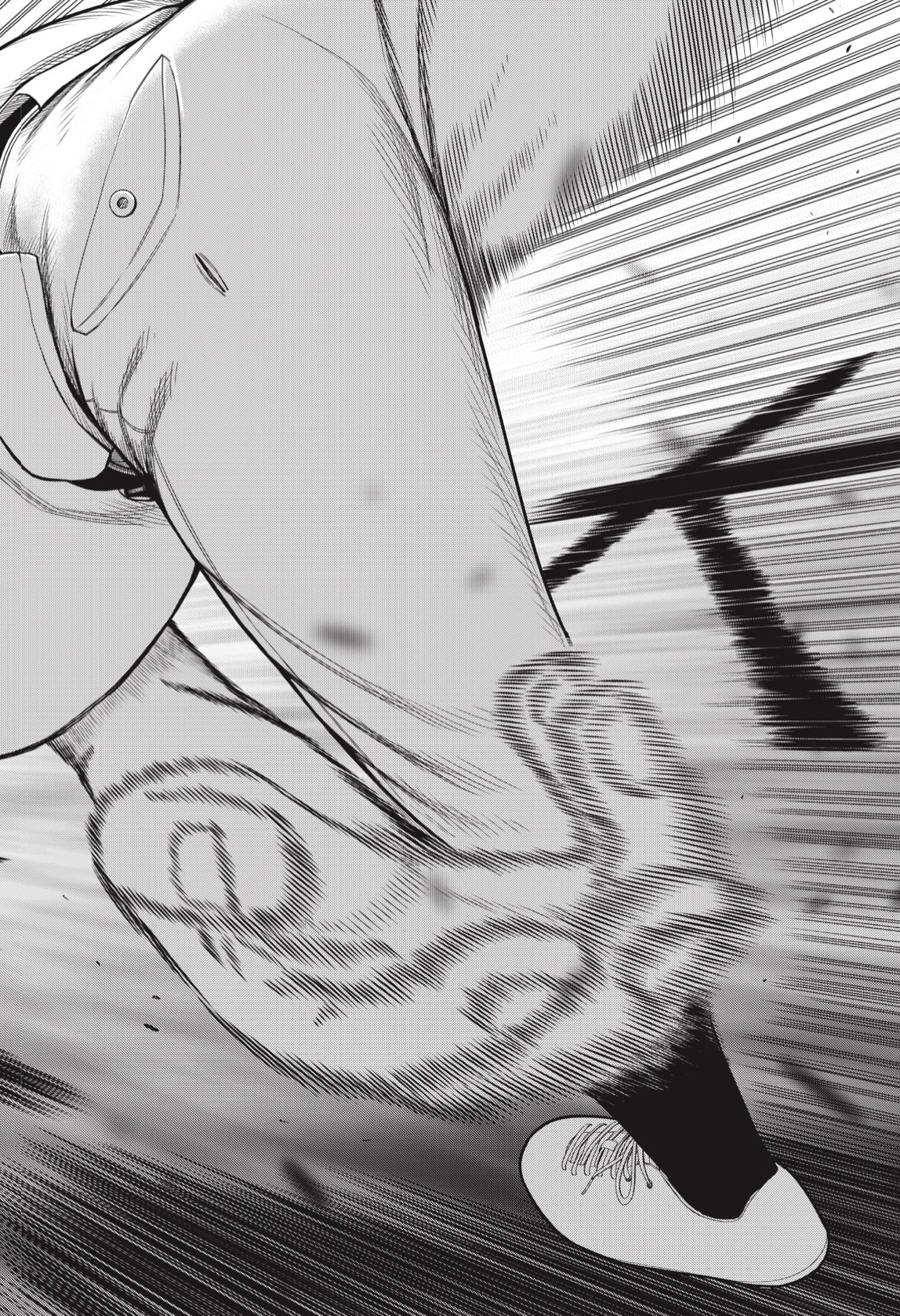 Read Strikeout Pitch ES Manga Online
