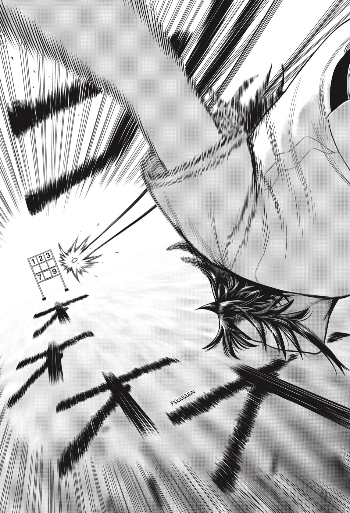 Read Strikeout Pitch ES Manga Online