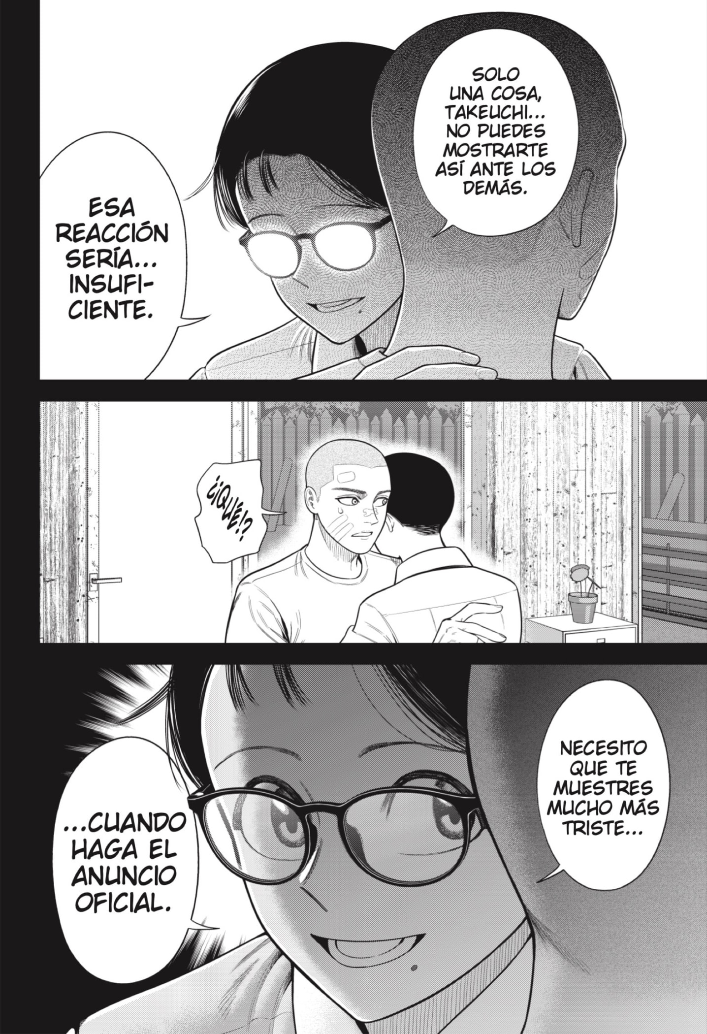 Read Strikeout Pitch ES Manga Online