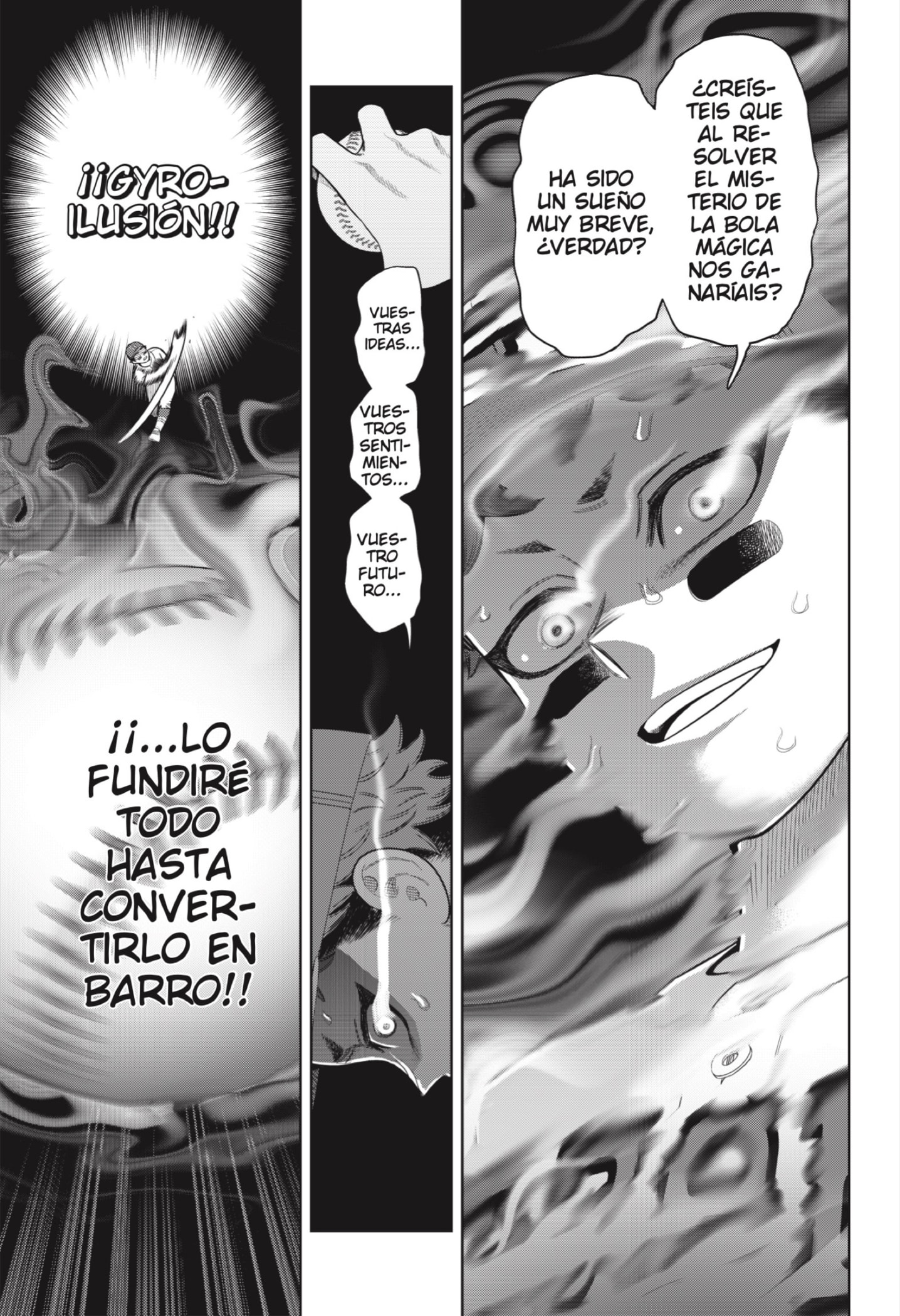 Read Strikeout Pitch ES Manga Online