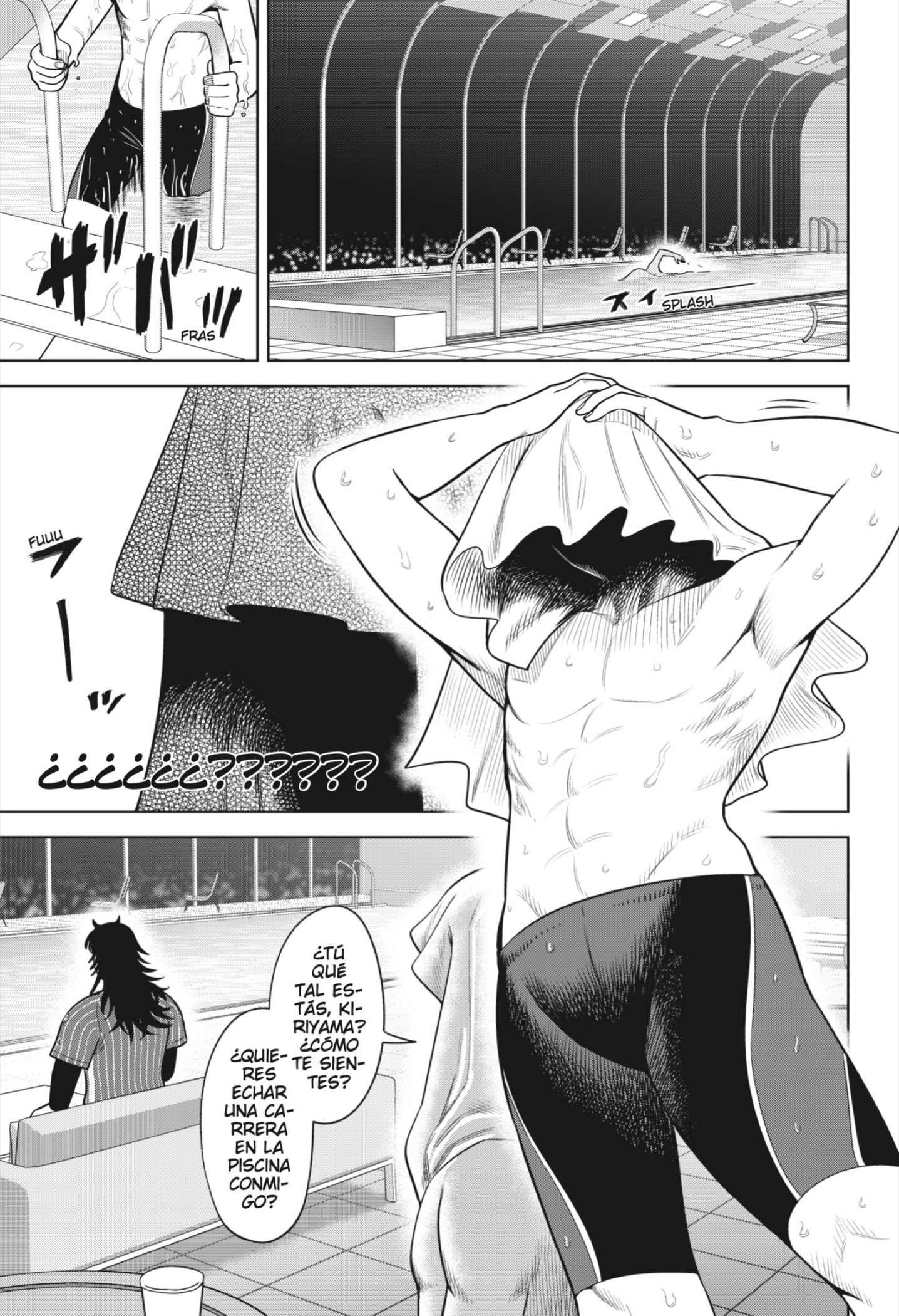 Read Strikeout Pitch ES Manga Online