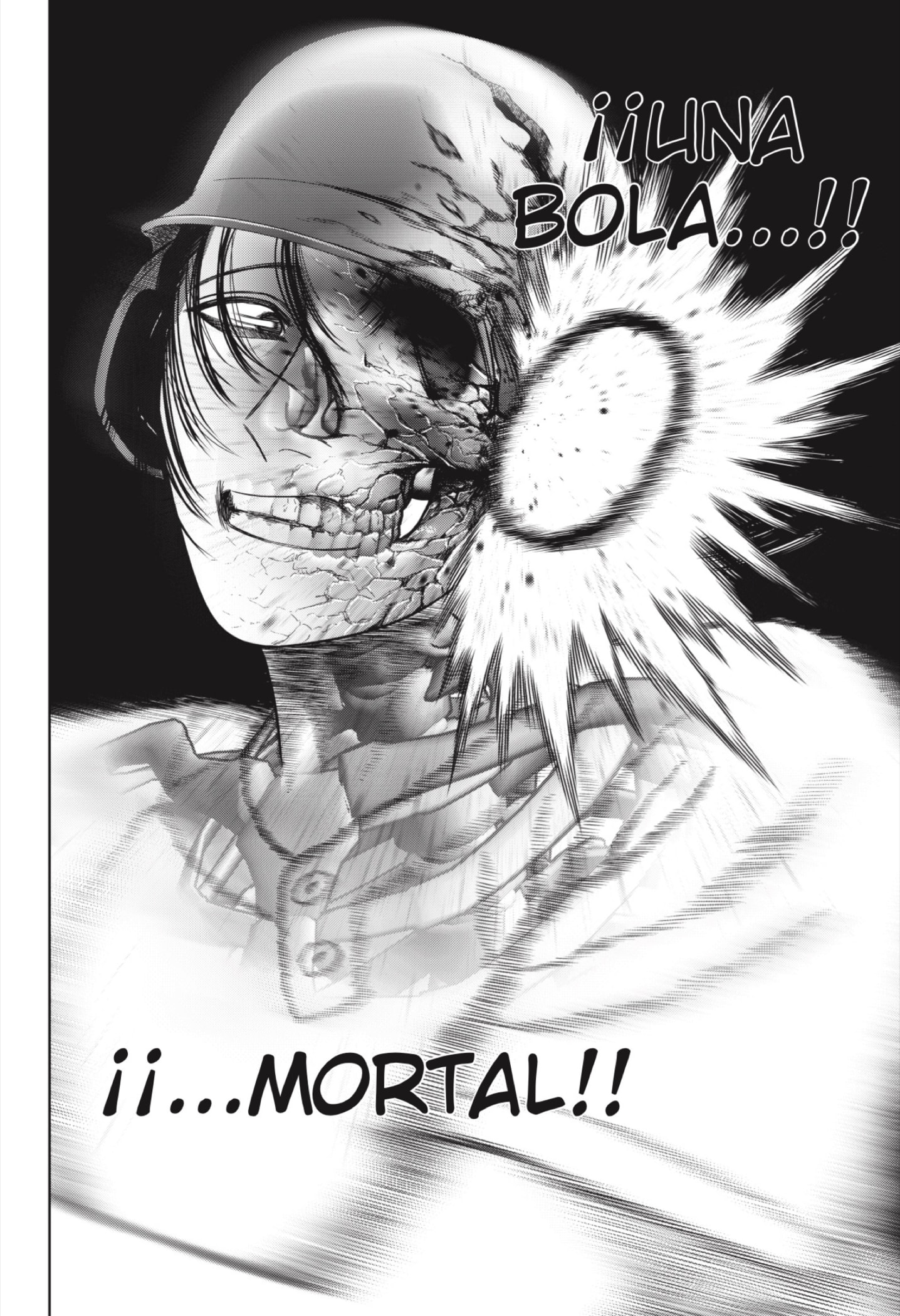 Read Strikeout Pitch ES Manga Online