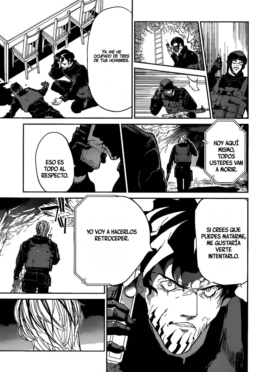 Read The Promised Neverland ES Manga Online
