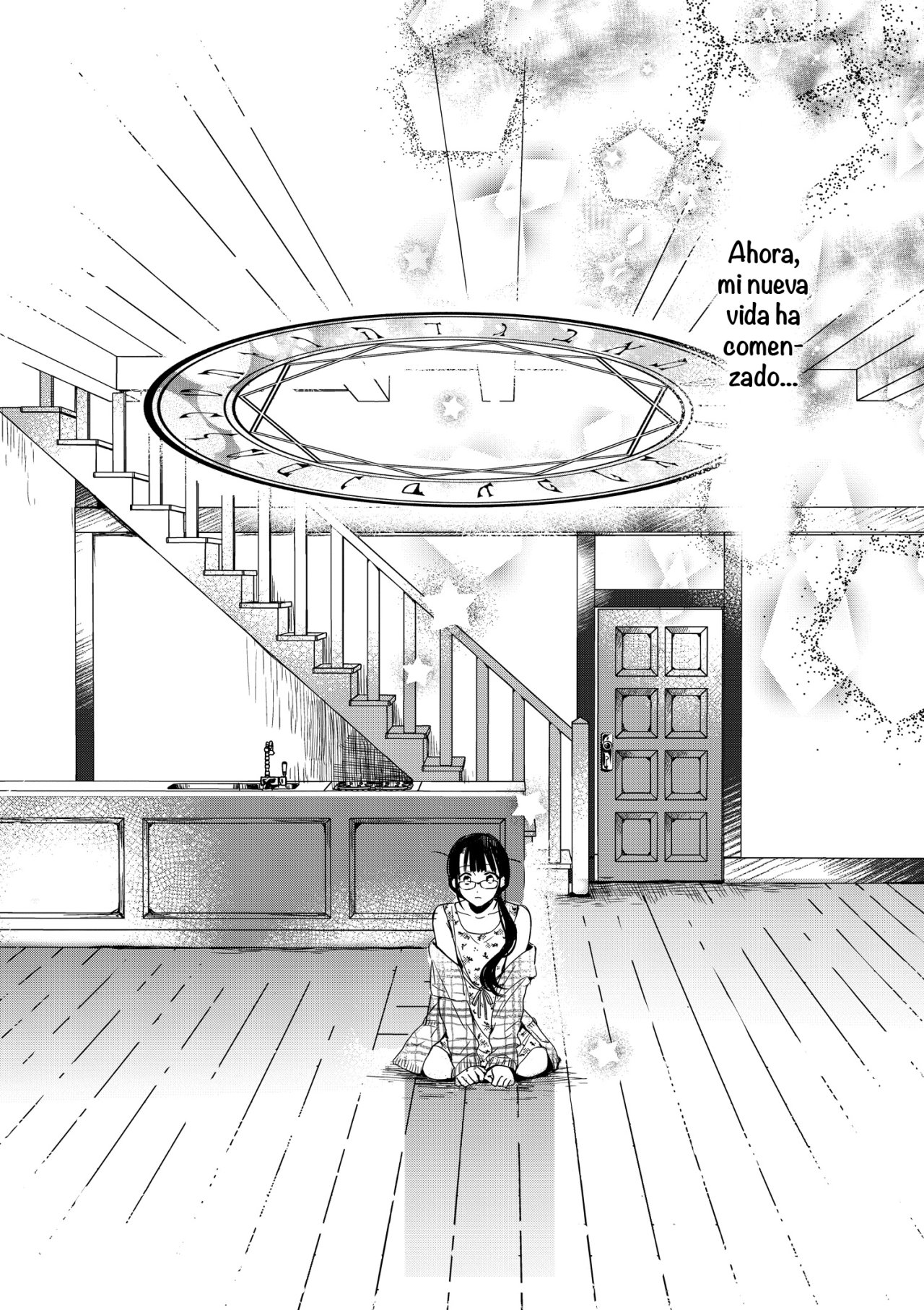Read The Savior's Book Café in Another World ES Manga Online