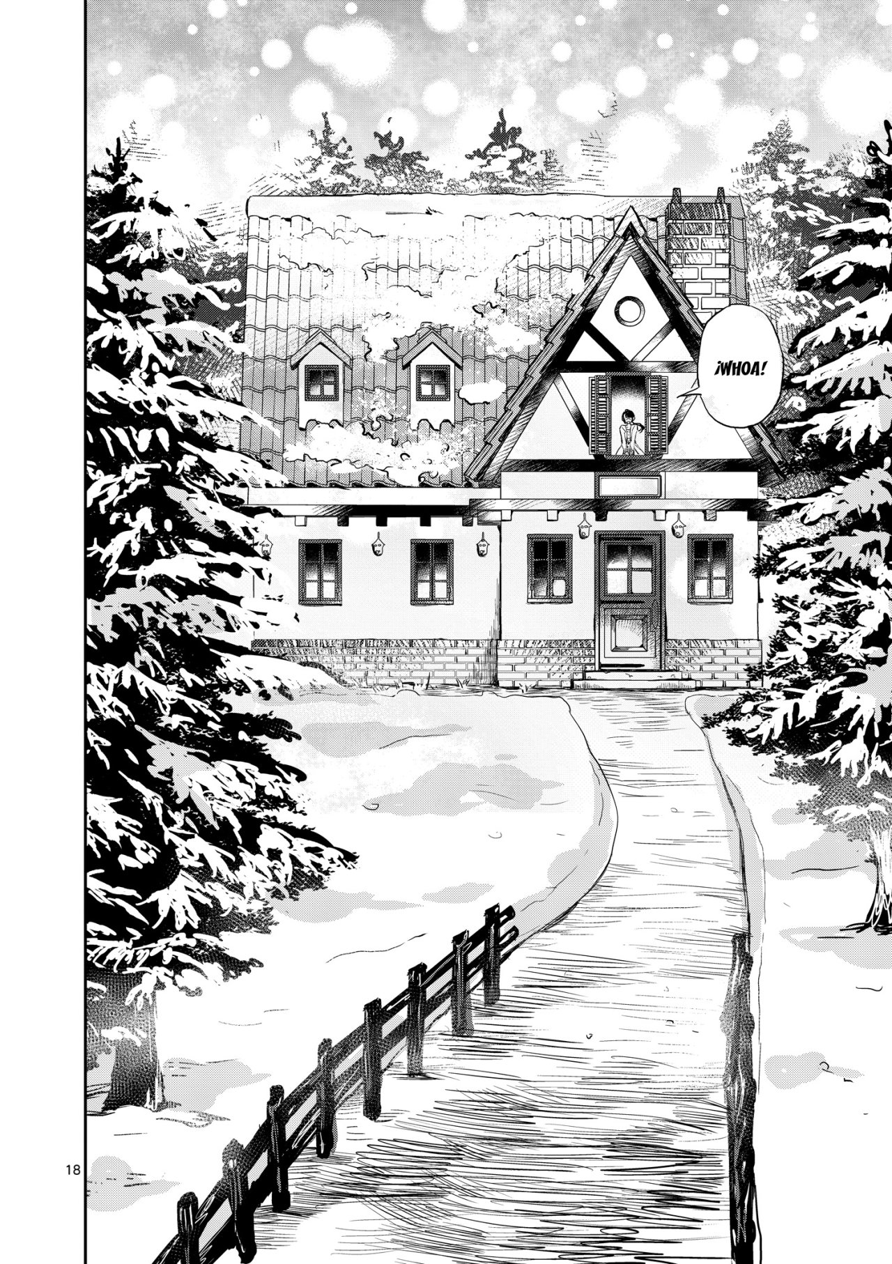 Read The Savior's Book Café in Another World ES Manga Online