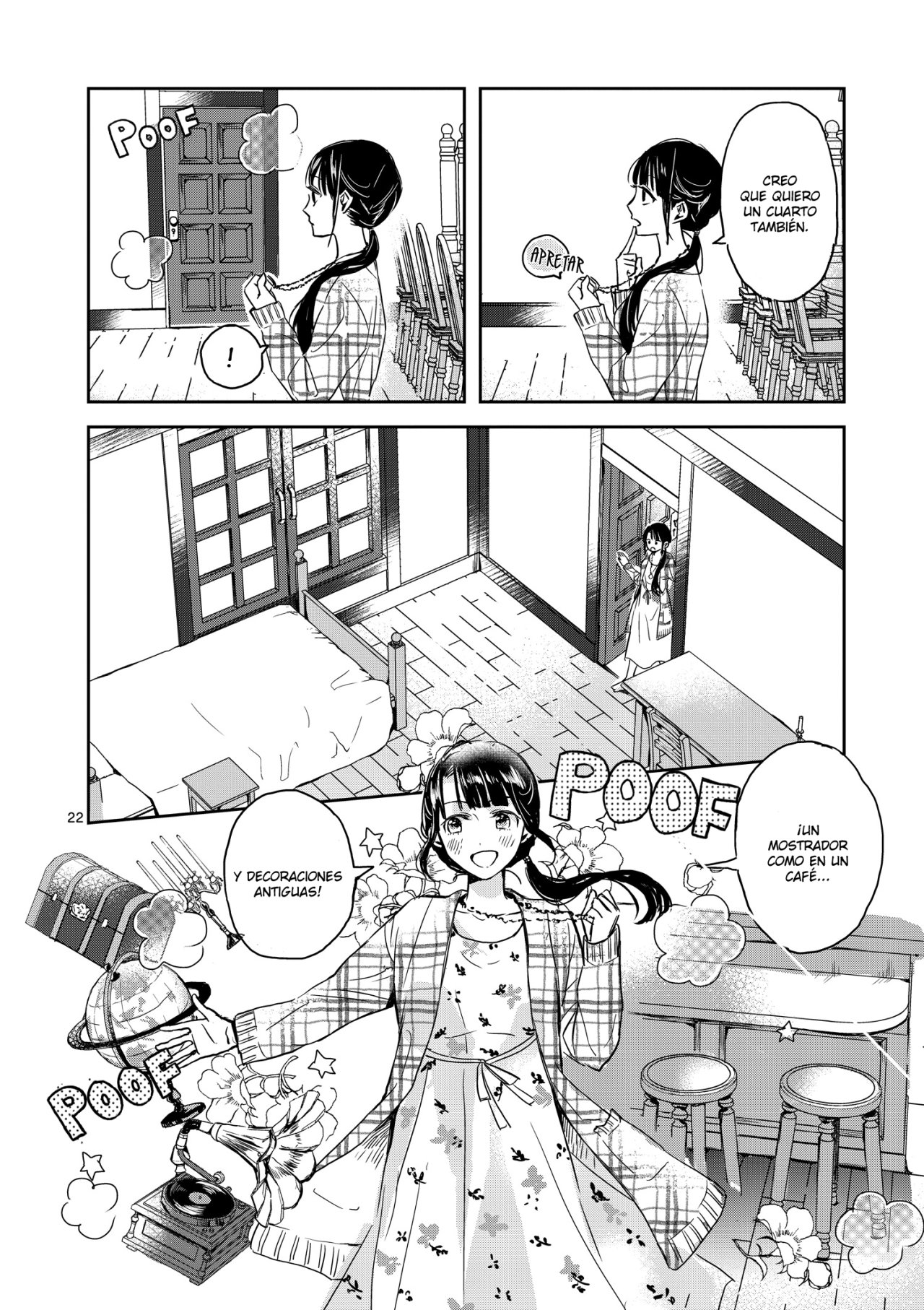 Read The Savior's Book Café in Another World ES Manga Online