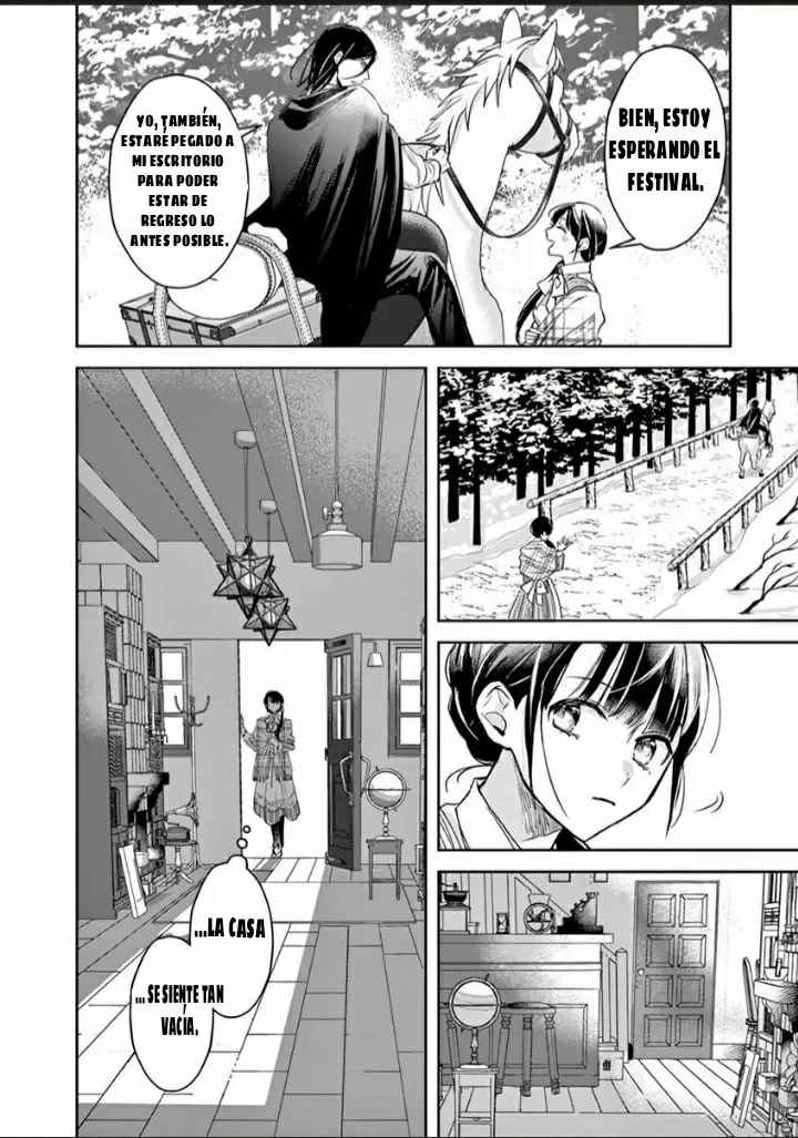 Read The Savior's Book Café in Another World ES Manga Online