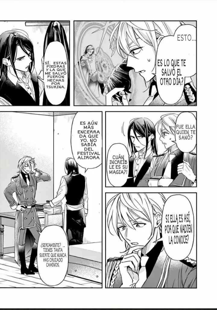 Read The Savior's Book Café in Another World ES Manga Online