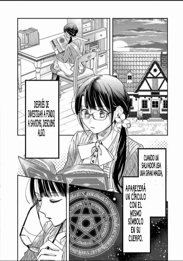 Read The Savior's Book Café in Another World ES Manga Online