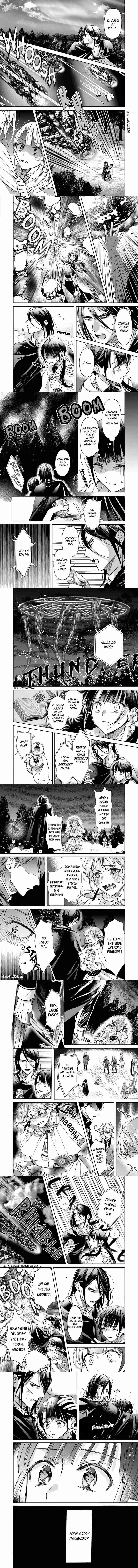 Read The Savior's Book Café in Another World ES Manga Online
