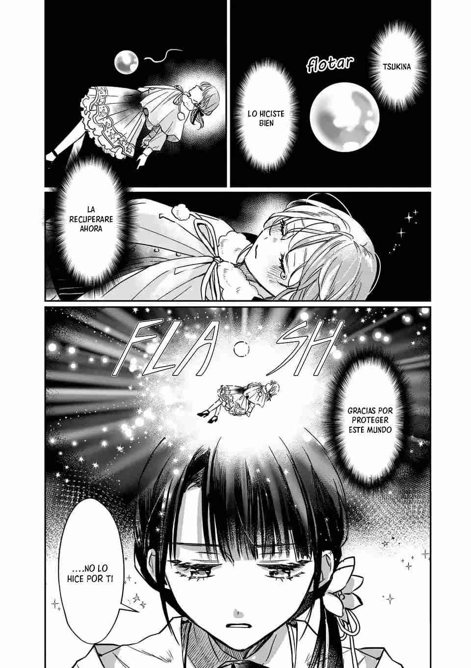 Read The Savior's Book Café in Another World ES Manga Online
