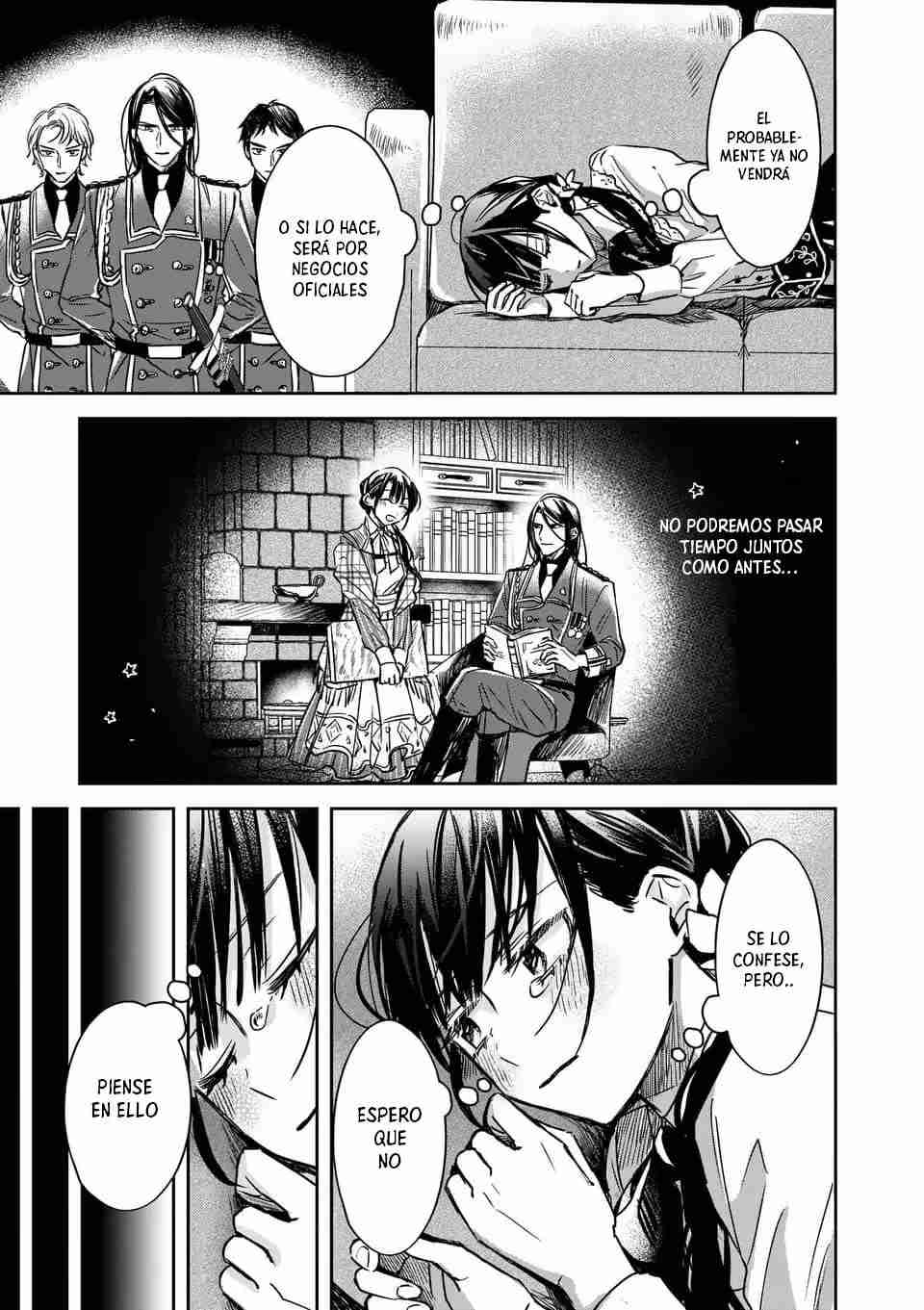 Read The Savior's Book Café in Another World ES Manga Online