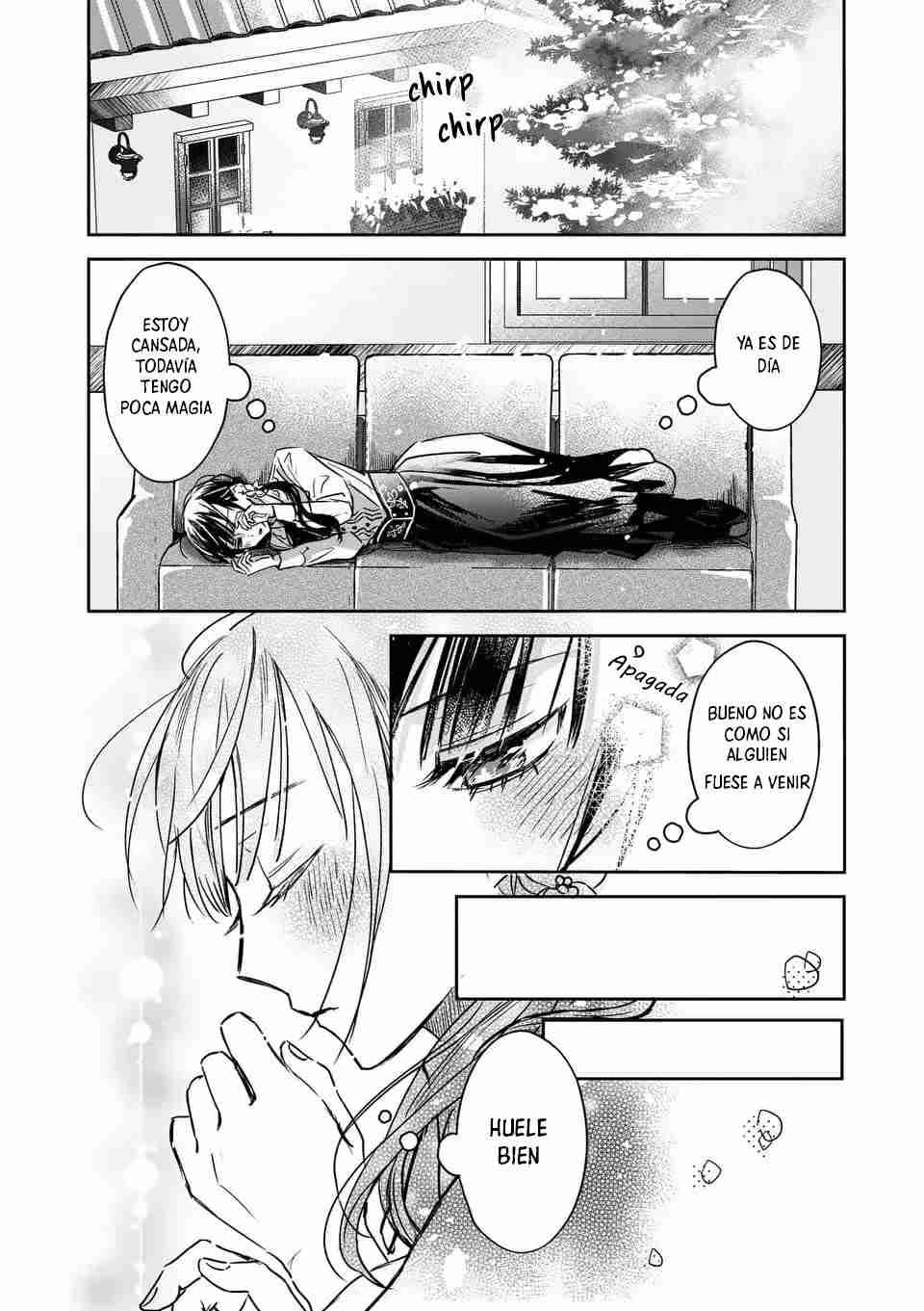Read The Savior's Book Café in Another World ES Manga Online