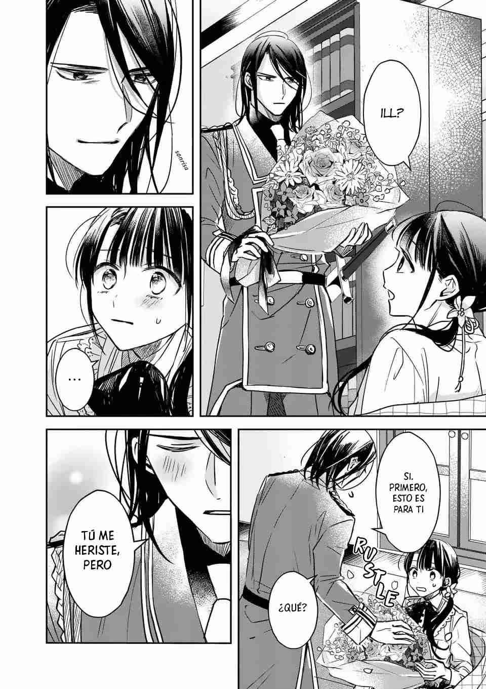 Read The Savior's Book Café in Another World ES Manga Online