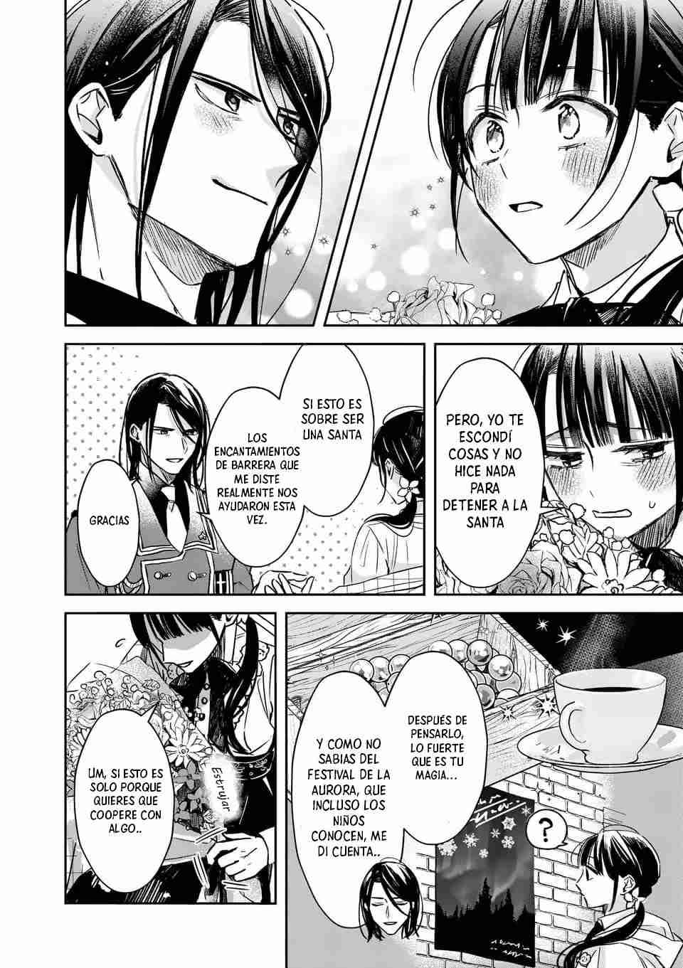 Read The Savior's Book Café in Another World ES Manga Online