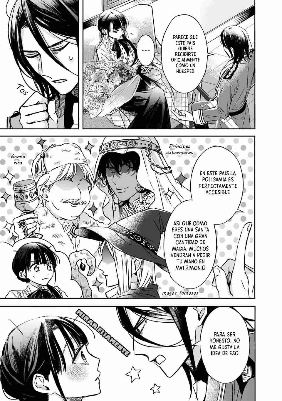 Read The Savior's Book Café in Another World ES Manga Online