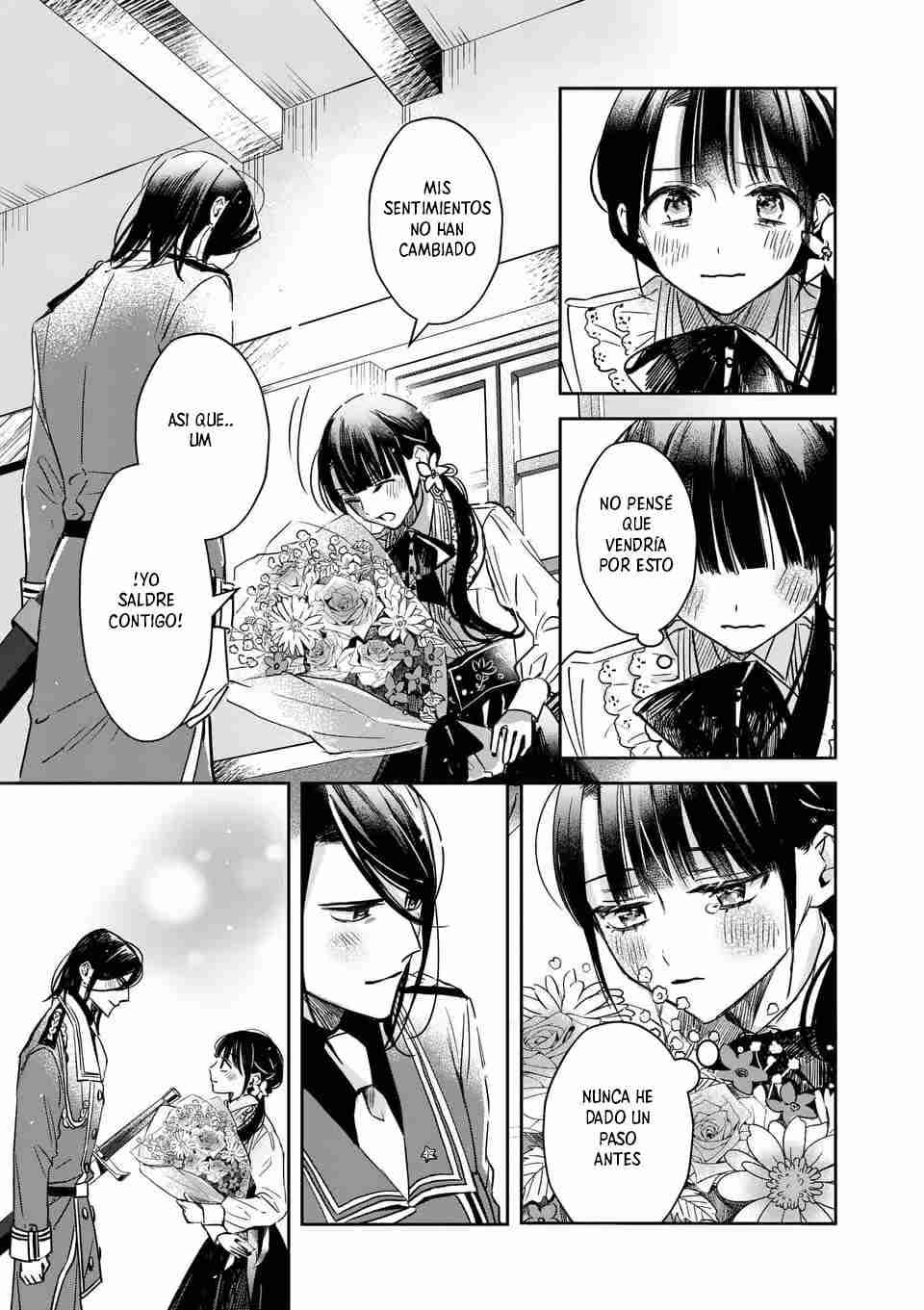 Read The Savior's Book Café in Another World ES Manga Online