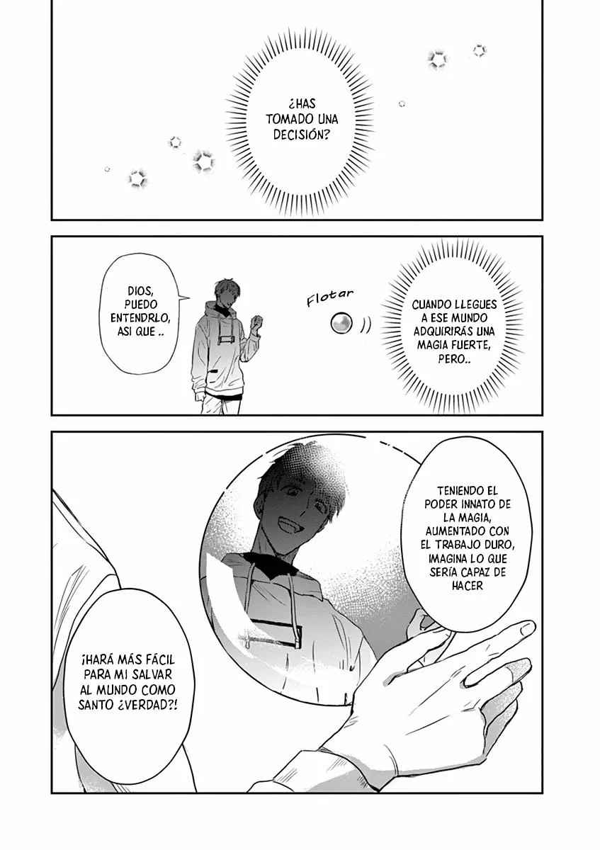 Read The Savior's Book Café in Another World ES Manga Online