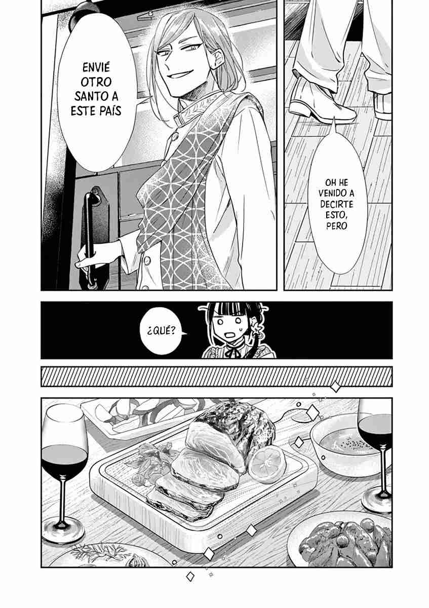 Read The Savior's Book Café in Another World ES Manga Online