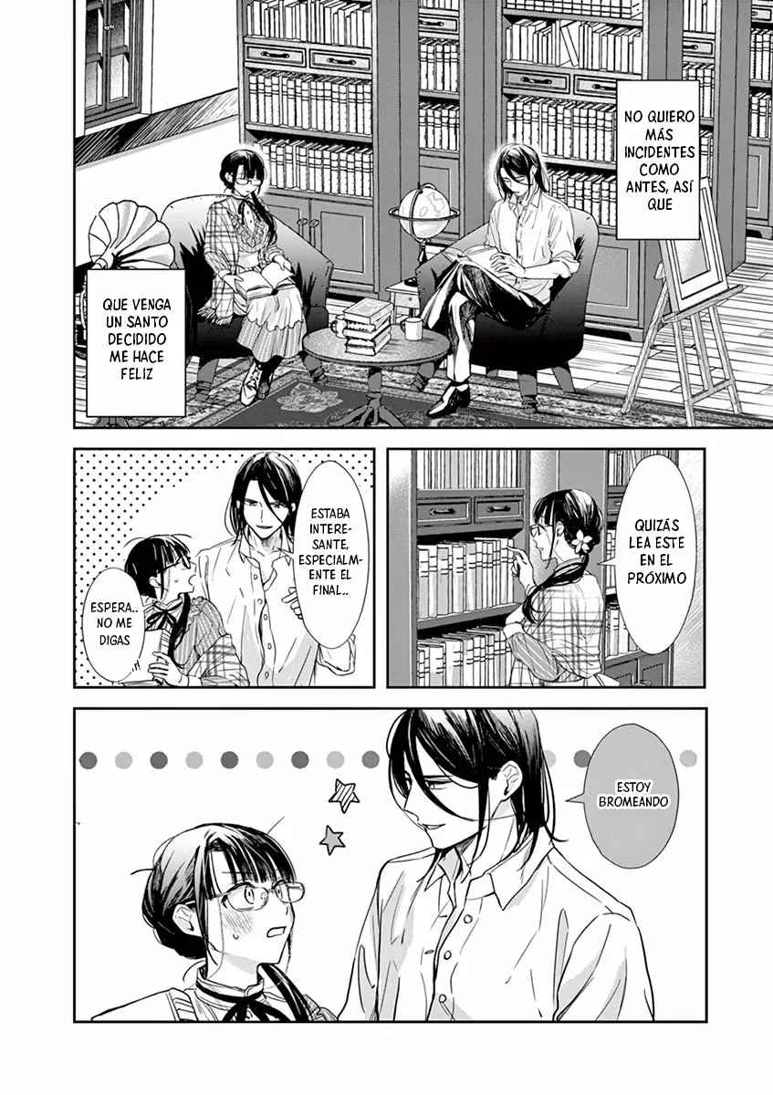 Read The Savior's Book Café in Another World ES Manga Online