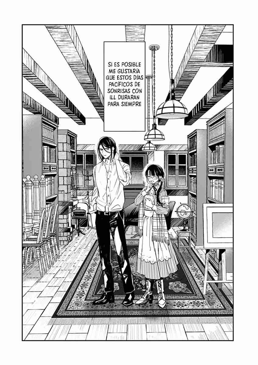 Read The Savior's Book Café in Another World ES Manga Online