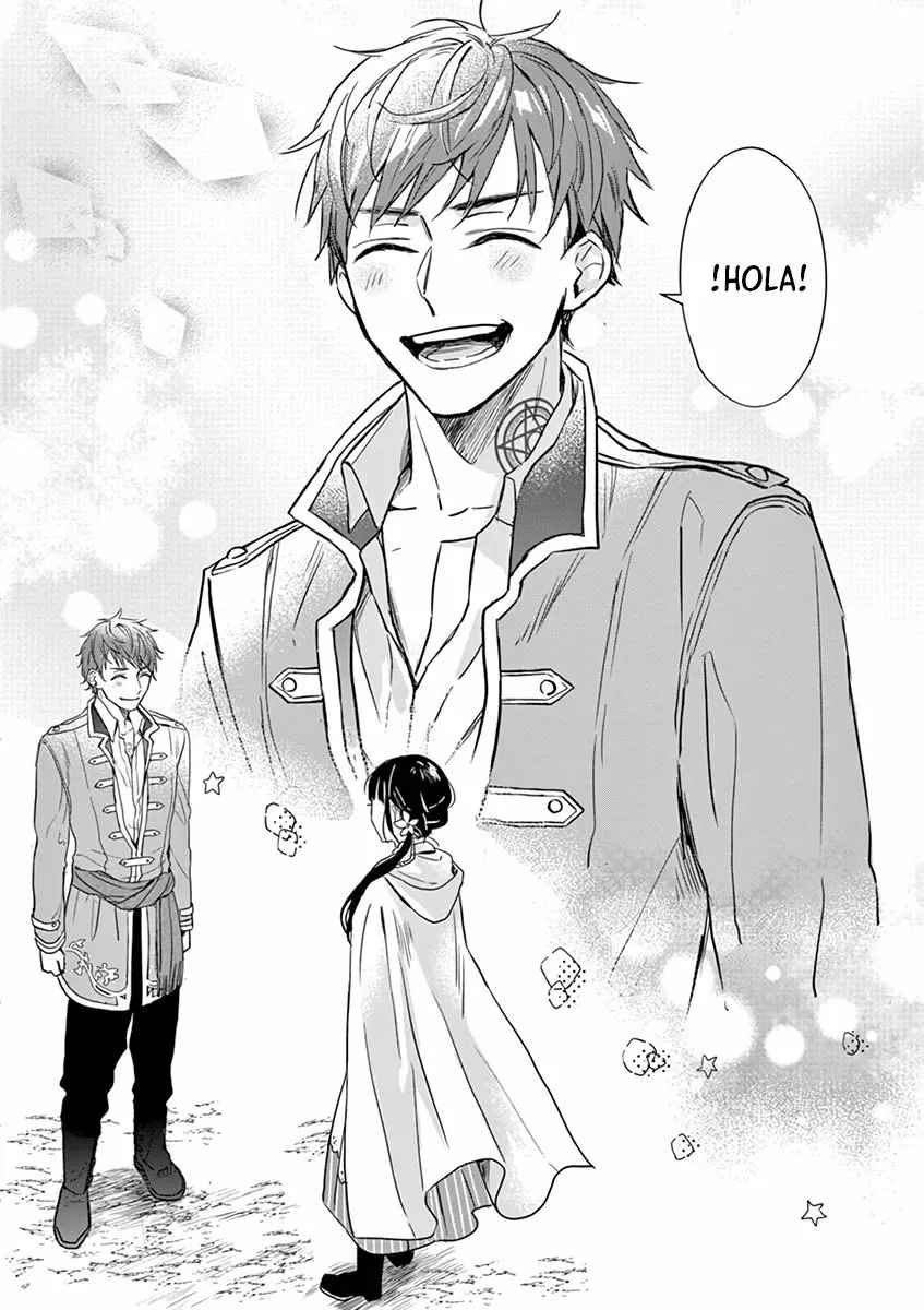 Read The Savior's Book Café in Another World ES Manga Online