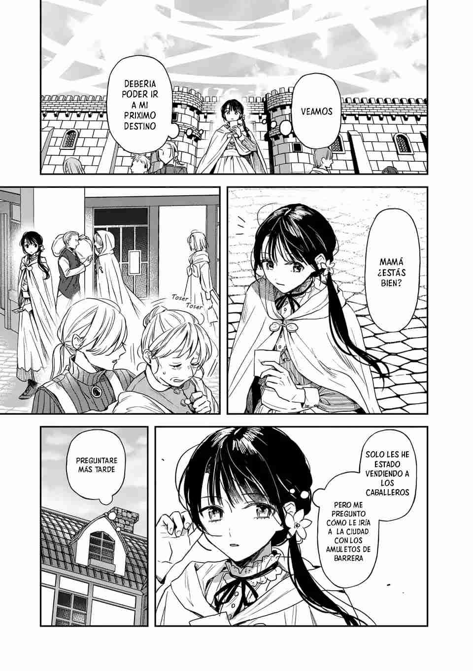 Read The Savior's Book Café in Another World ES Manga Online