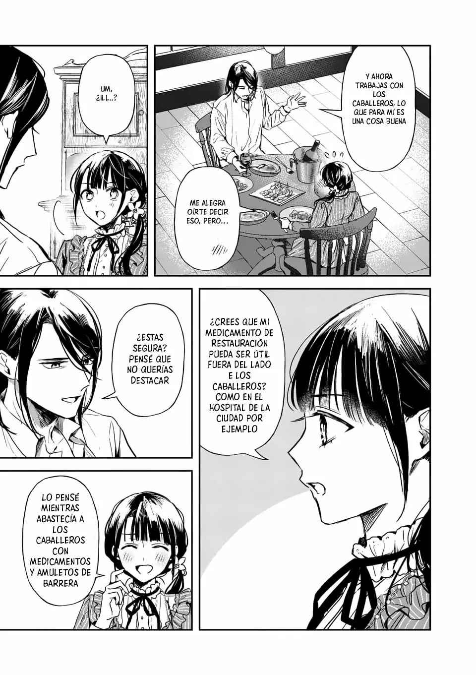 Read The Savior's Book Café in Another World ES Manga Online
