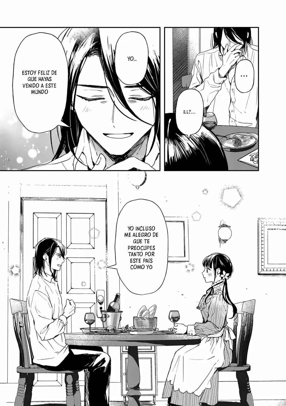 Read The Savior's Book Café in Another World ES Manga Online