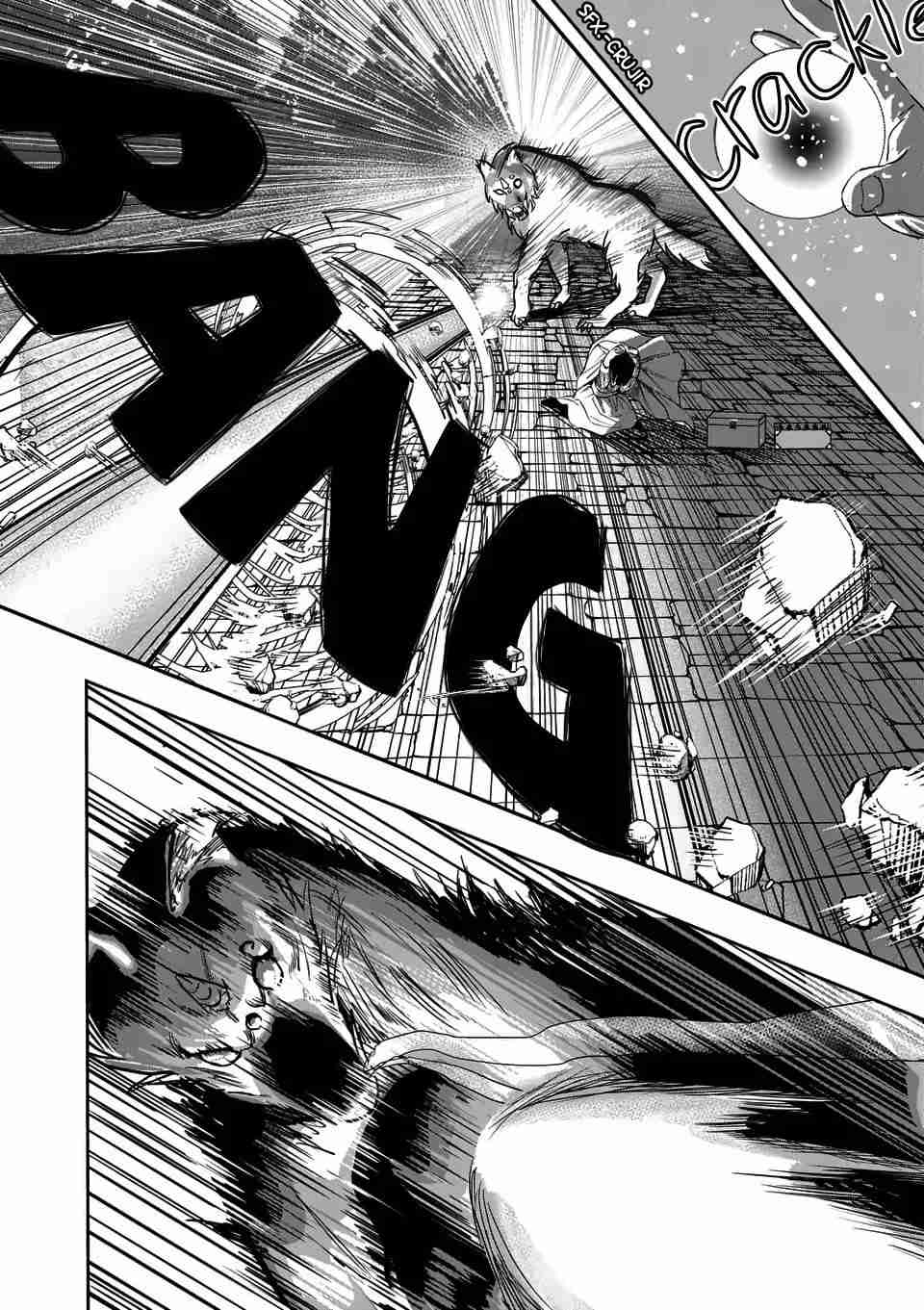 Read The Savior's Book Café in Another World ES Manga Online