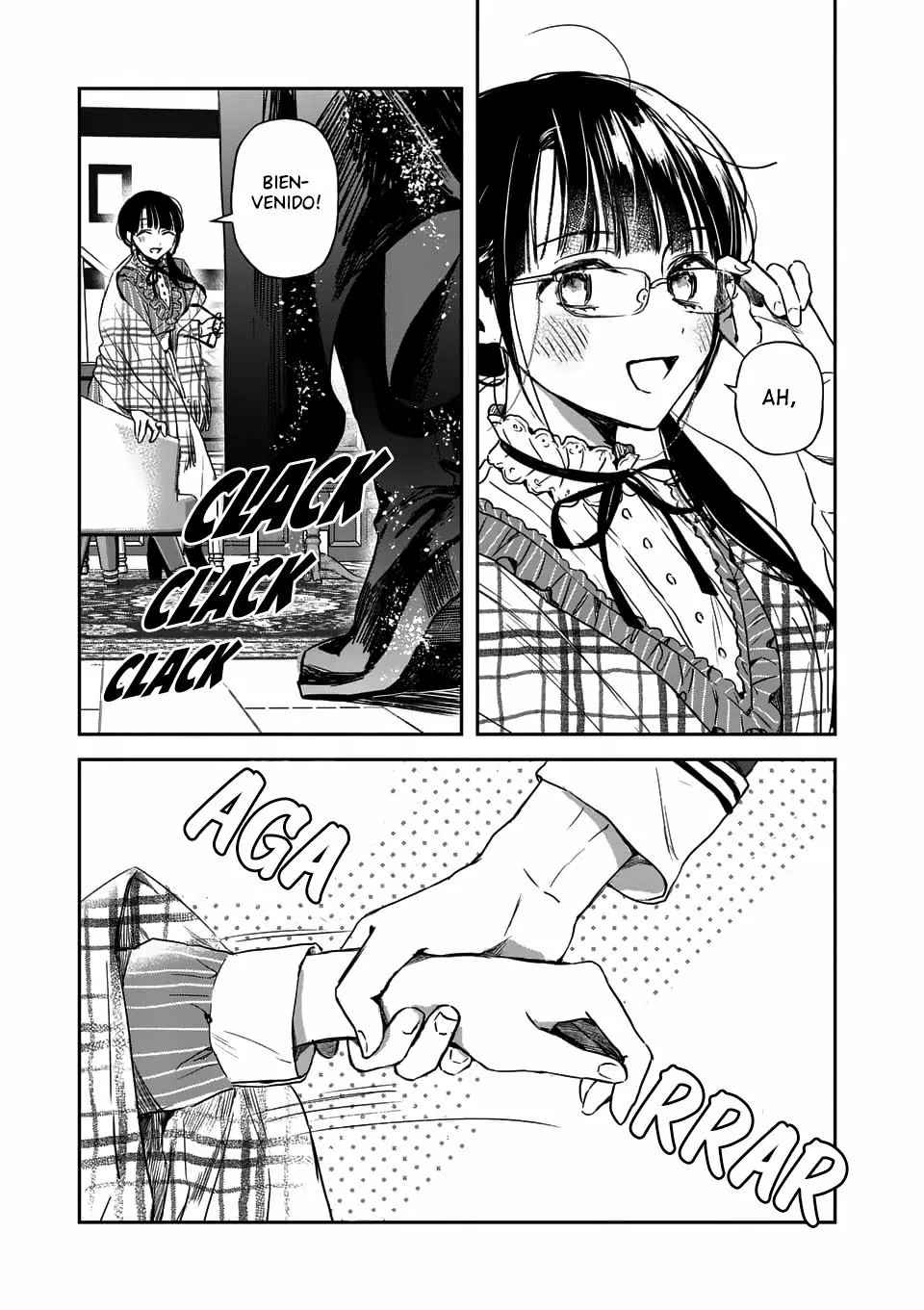 Read The Savior's Book Café in Another World ES Manga Online