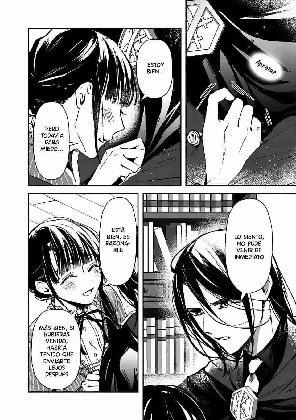 Read The Savior's Book Café in Another World ES Manga Online