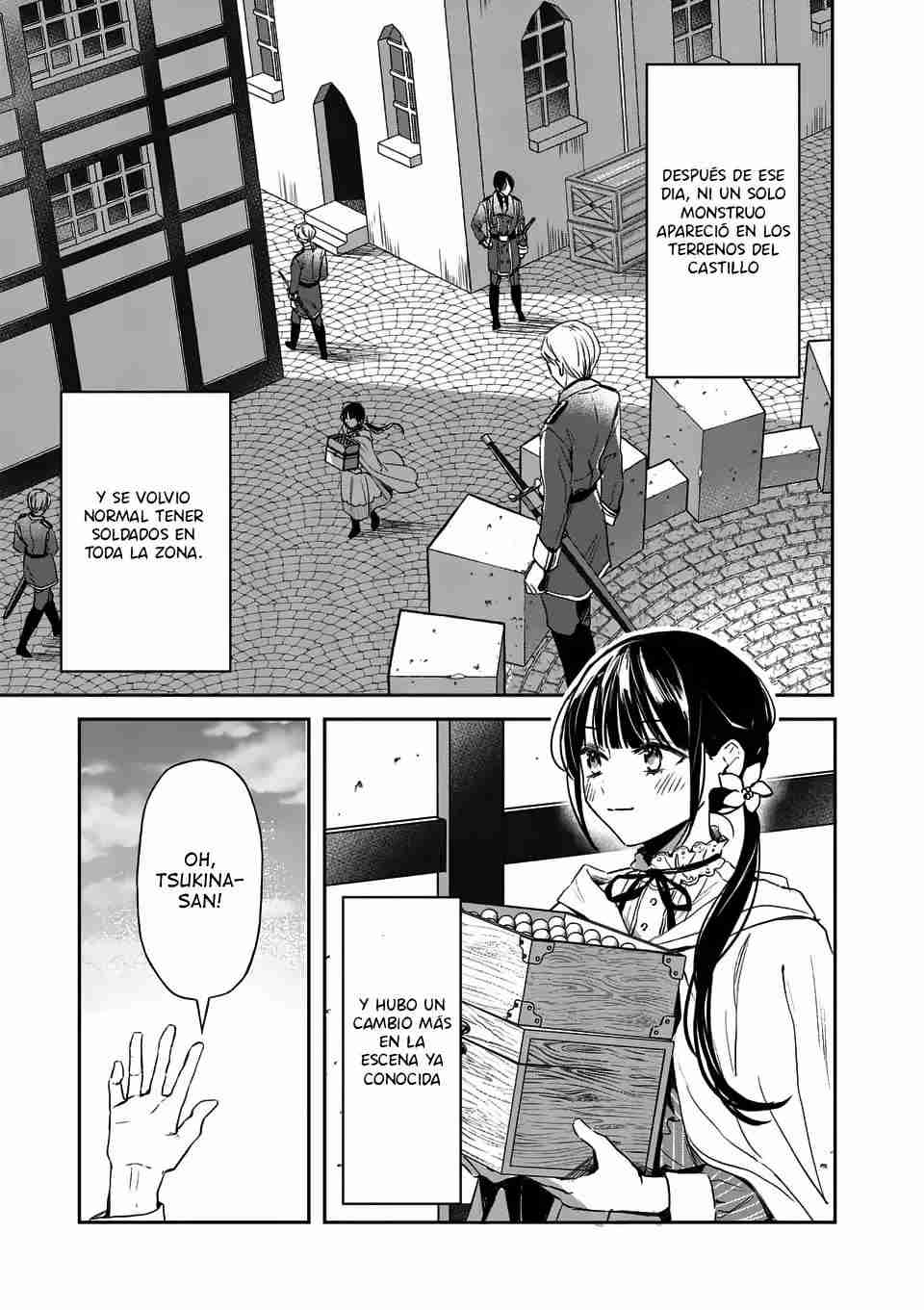 Read The Savior's Book Café in Another World ES Manga Online