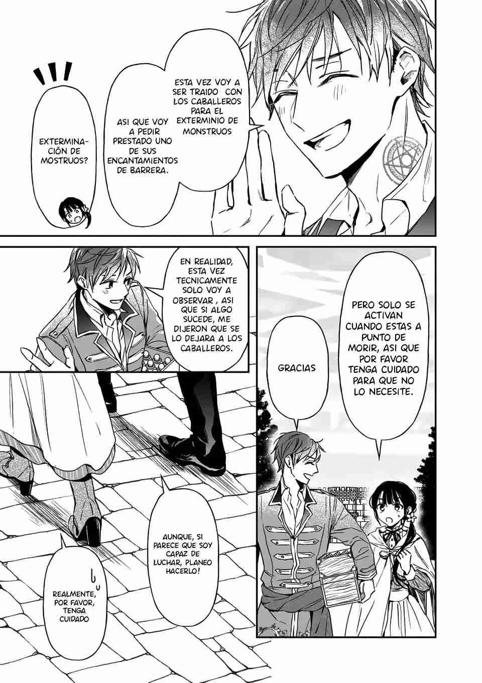 Read The Savior's Book Café in Another World ES Manga Online