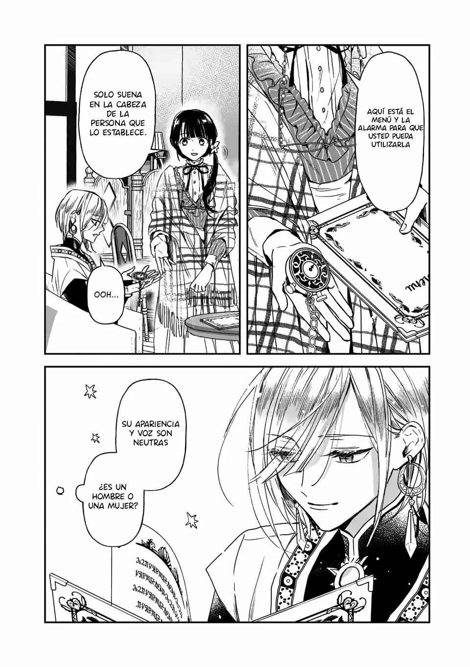 Read The Savior's Book Café in Another World ES Manga Online