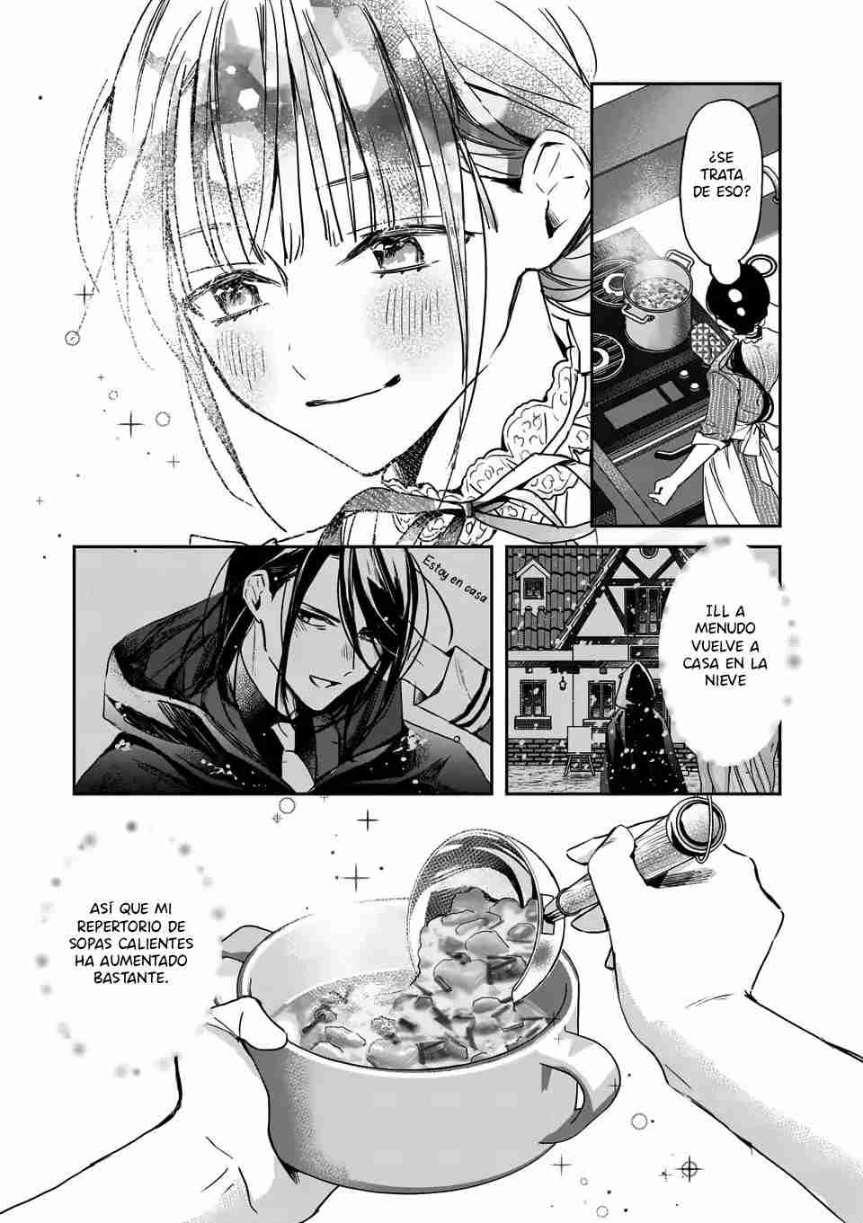 Read The Savior's Book Café in Another World ES Manga Online