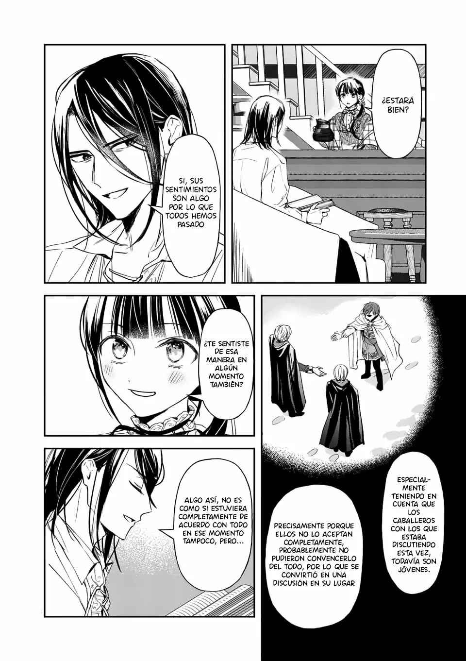 Read The Savior's Book Café in Another World ES Manga Online
