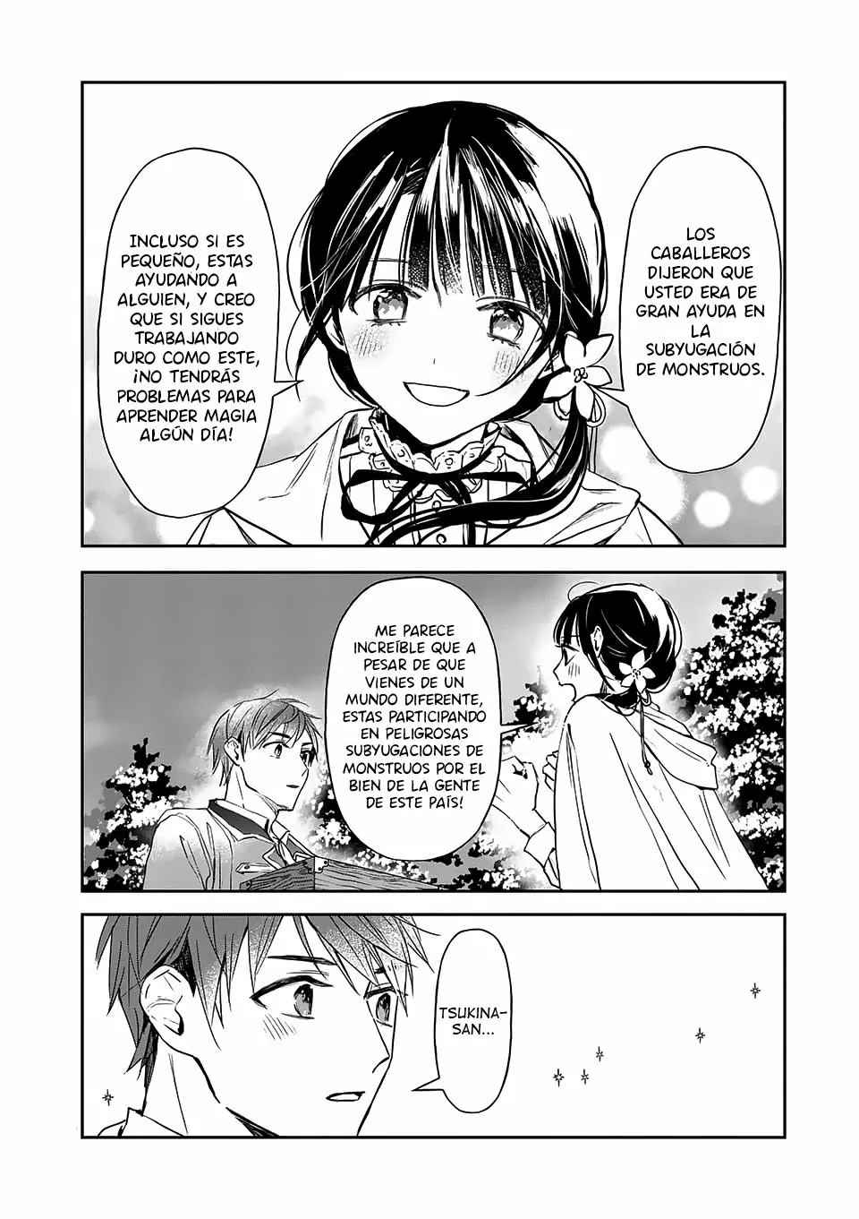 Read The Savior's Book Café in Another World ES Manga Online