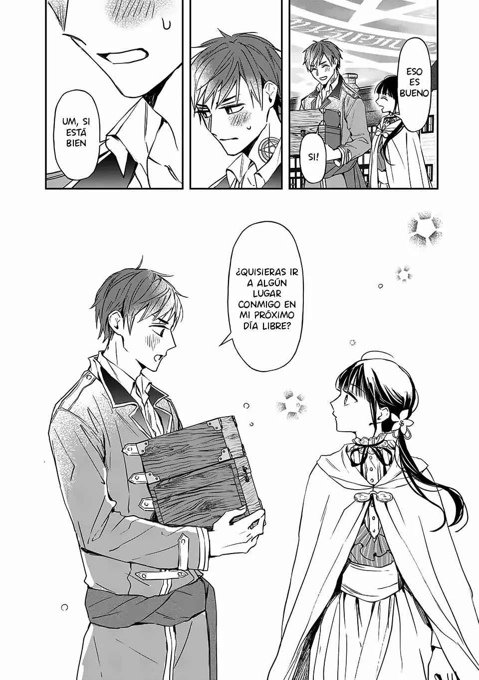Read The Savior's Book Café in Another World ES Manga Online