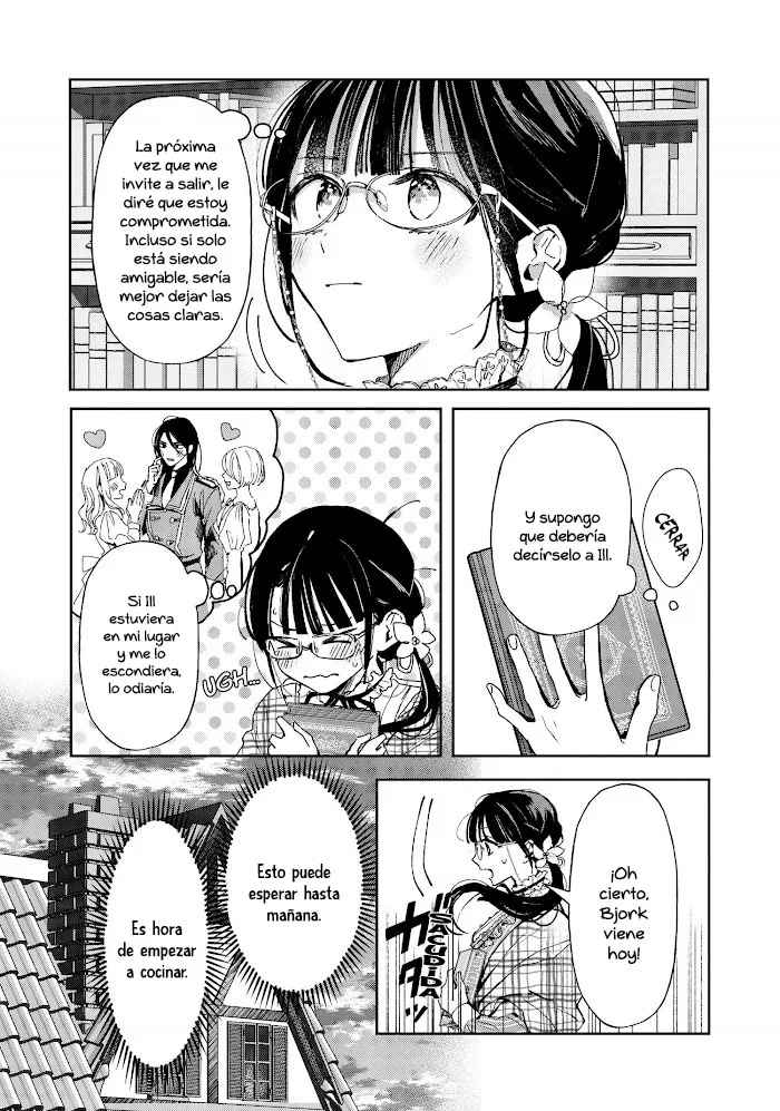Read The Savior's Book Café in Another World ES Manga Online