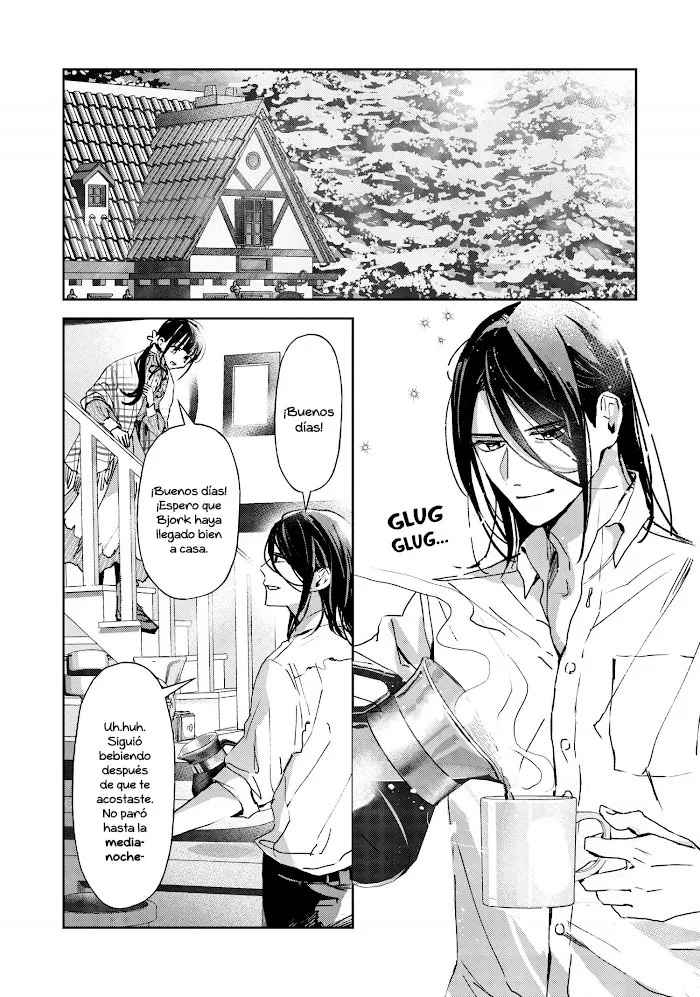 Read The Savior's Book Café in Another World ES Manga Online