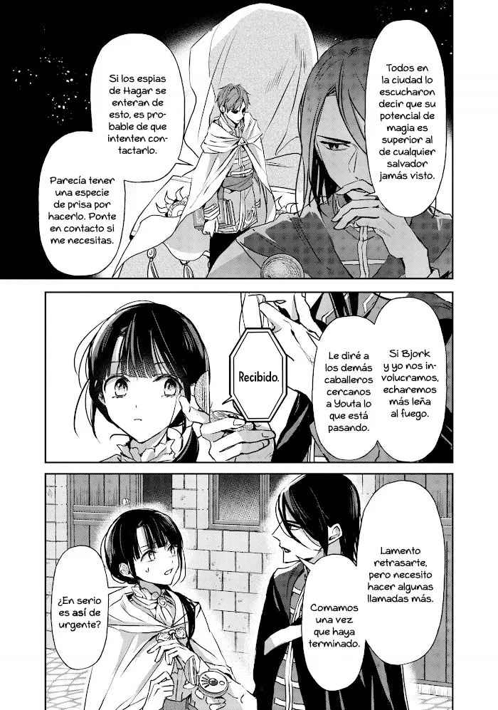 Read The Savior's Book Café in Another World ES Manga Online