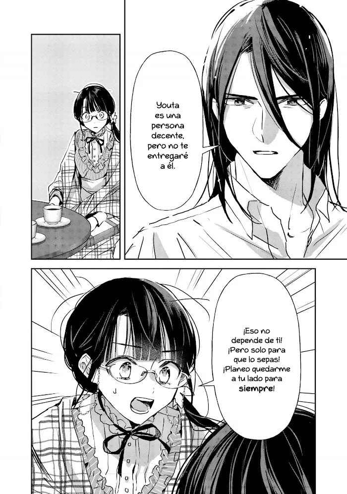 Read The Savior's Book Café in Another World ES Manga Online