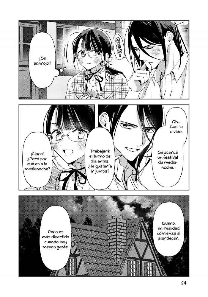 Read The Savior's Book Café in Another World ES Manga Online